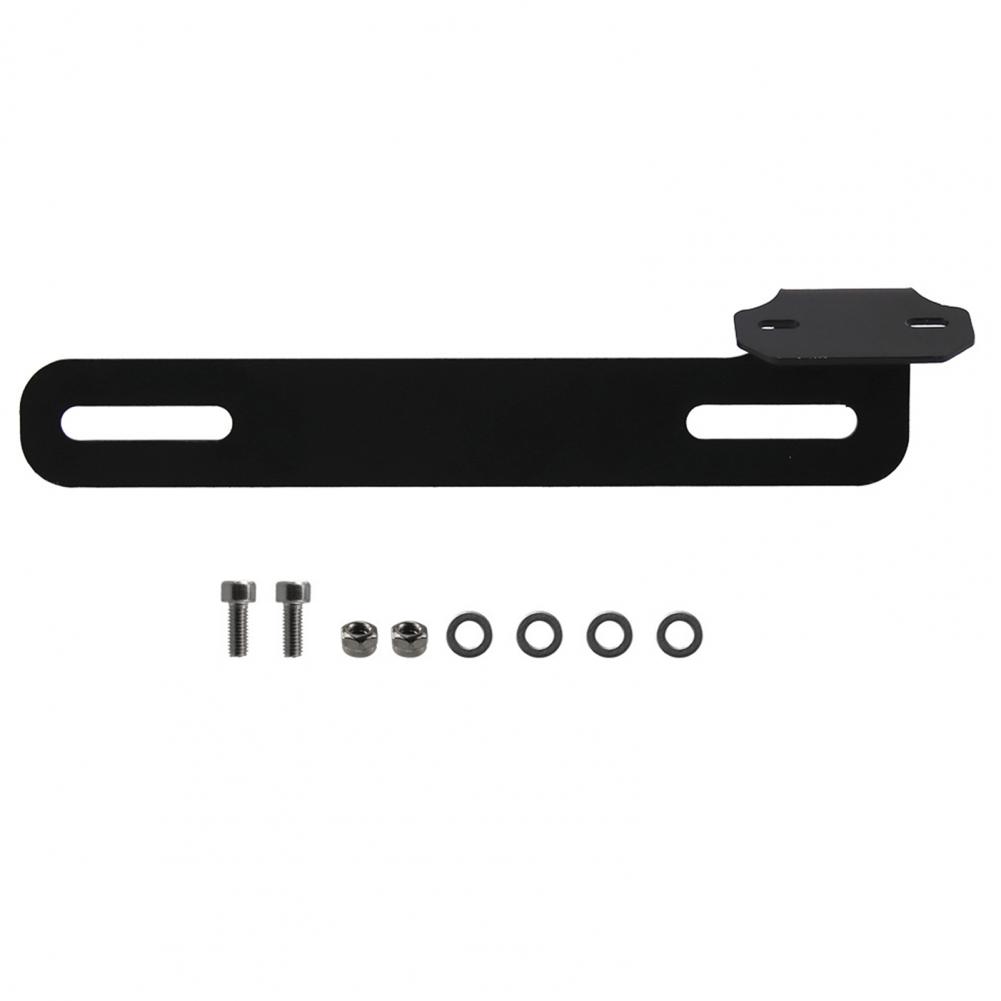 Motorcycle Dash Cam Mount Sturdy Motorcycle Dash Cam Bracket Universal Fit Motorcycle Driving Recorder Bracket for Action Camera