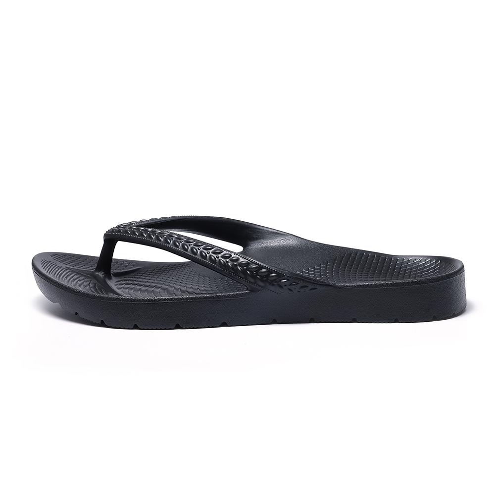 Fashion SmilePoP New Orthotic Sandals Flip Flops for Women with Arch Support Yoga Mat Summer Outdoor Beach Sandals Vacation Essentials