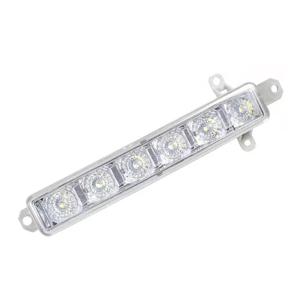 Pár LED světel pro denní svícení a mlhových světel pro Citroen C3 Berlingo Peugeot 9802795580
