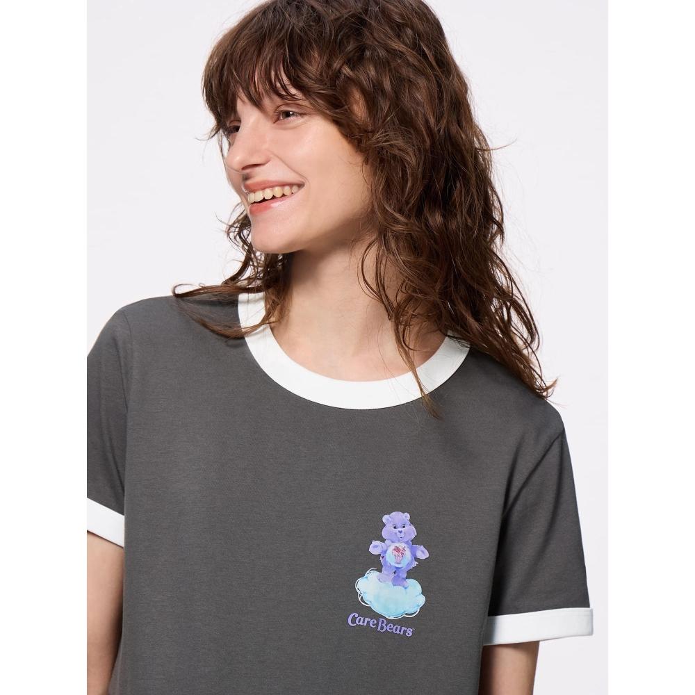 

GU by Uniqlo Графический звонок T Care Bears