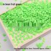 Eco-friendly M&M's Soft Clay Slices for DIY Crystal Slime and Crafts