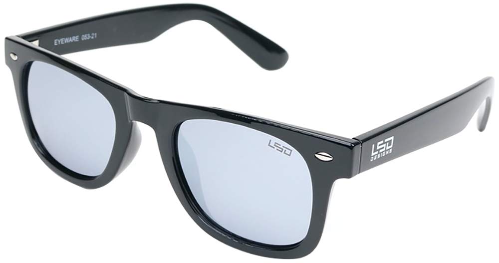 Love Soul Dream Captain Piano Gray Flash Mirror Black/Light