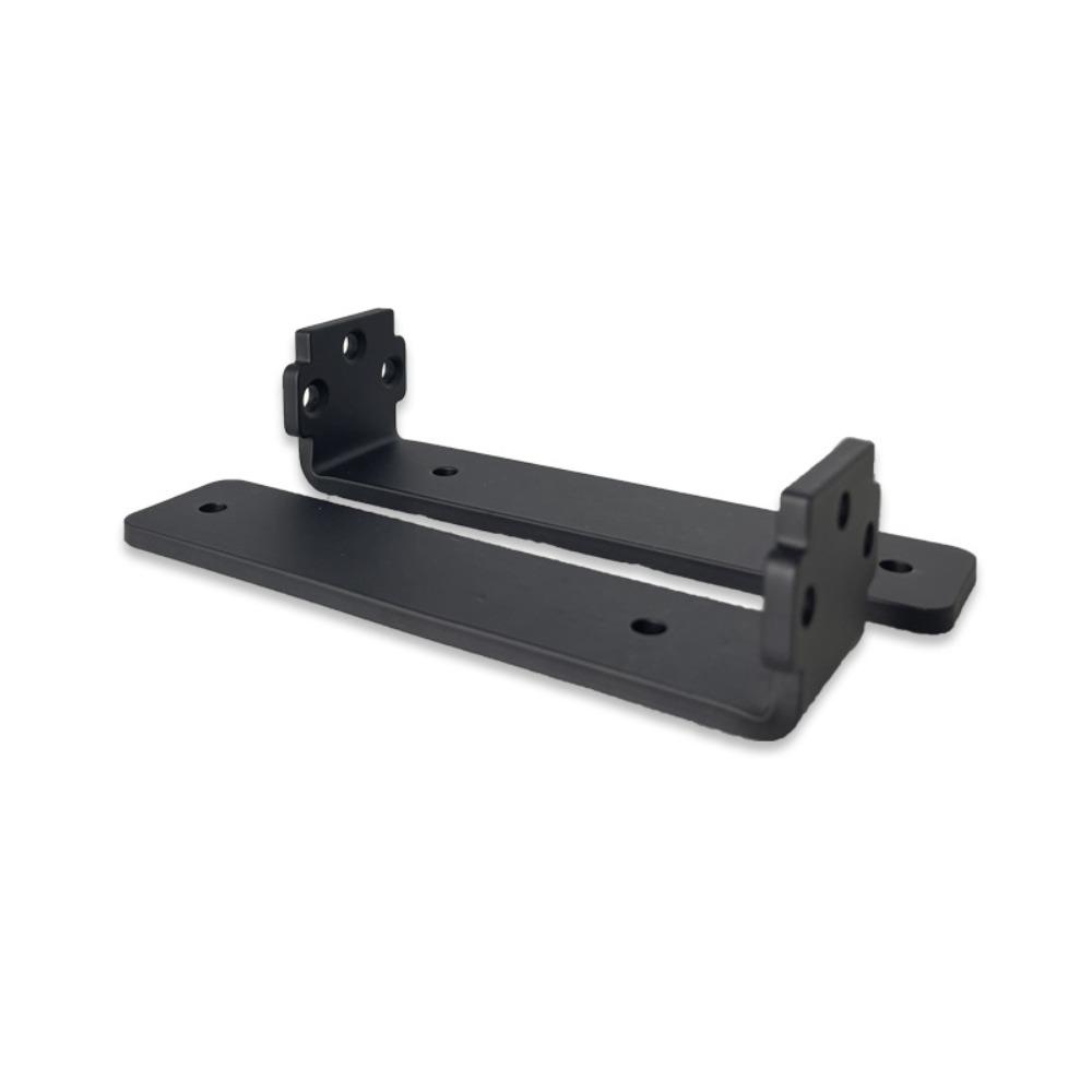 Space Saving Bench Table Shelf Bracket Metal Table Triangle Bench Hinges Countertop Holder