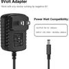 LEKATO Pedal Power Supply Adapter Power Adapter 9V AC/DC Adapter for LEKATO Looper Pedal