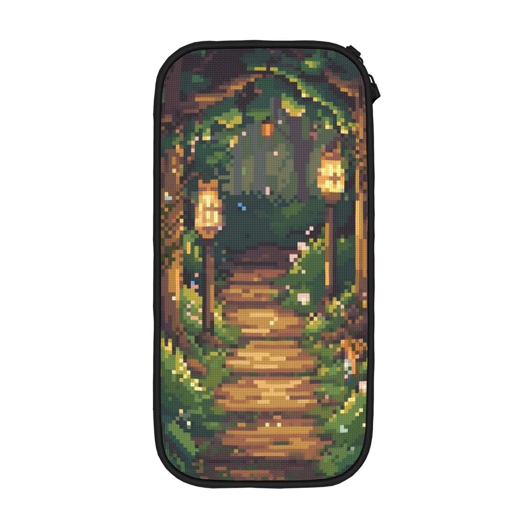 Game Stardew Valley Pencil Case Creative Pen Box Pencil Bags Student Large Storage School Supplies Cosmetic Pencil Pouch