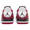 Jordan Legacy 312 Low top Vintage Basketball Shoes Men's White Red Black CD7069-116(Team10-)