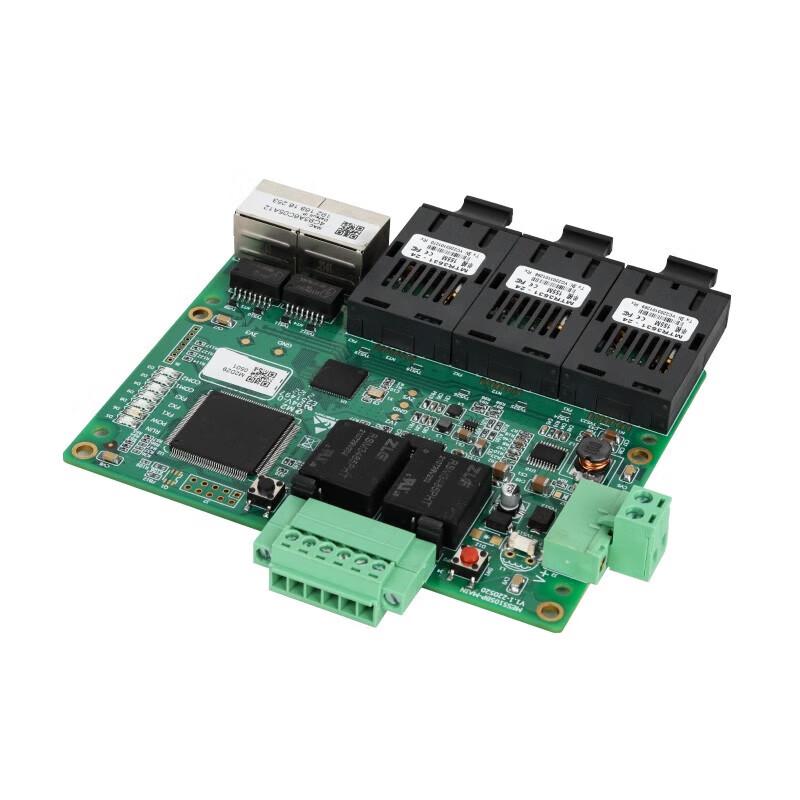 Maiwei 5-Port Industrial Ethernet Switch