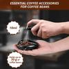 Coffee Bean Dosing Cup and Spray Bottle Set Single Dose Coffee Bean Dosing Cup Ceramic Coffee Dosing Tray Coffee Dosing Vessel