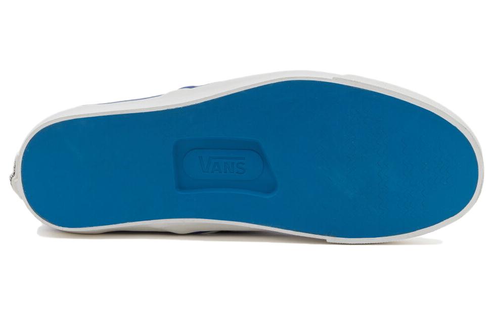 Slip-On Vans 48 Deck Dx 'Anaheim Factory - Black' VN0005UPBLA