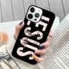 Bible Jesus Christ Christian Quote Phone Case for iPhone 17 Air 16 15 14 12 13 PLUS 11 PRO MAX Cover Fundas