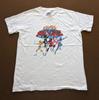 Vintage Power Rangers Japanese Anime T-shirt