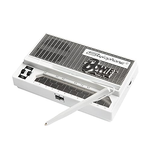 [Эксклюзивный дистрибьютор] Лимитированная серия Bowie Stylophone [Доступно описание на японском] Синтезатор Карманный синтезатор ЛИМИТИРОВАННАЯ СЕРИЯ