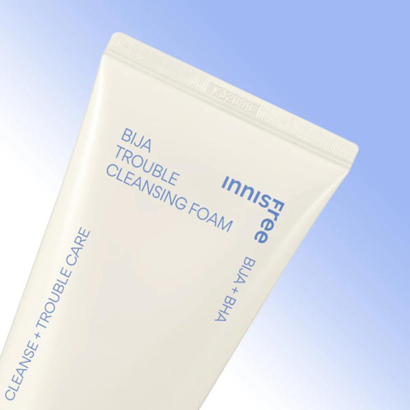 Innisfree Bija Trouble Cleansing Foam 150g