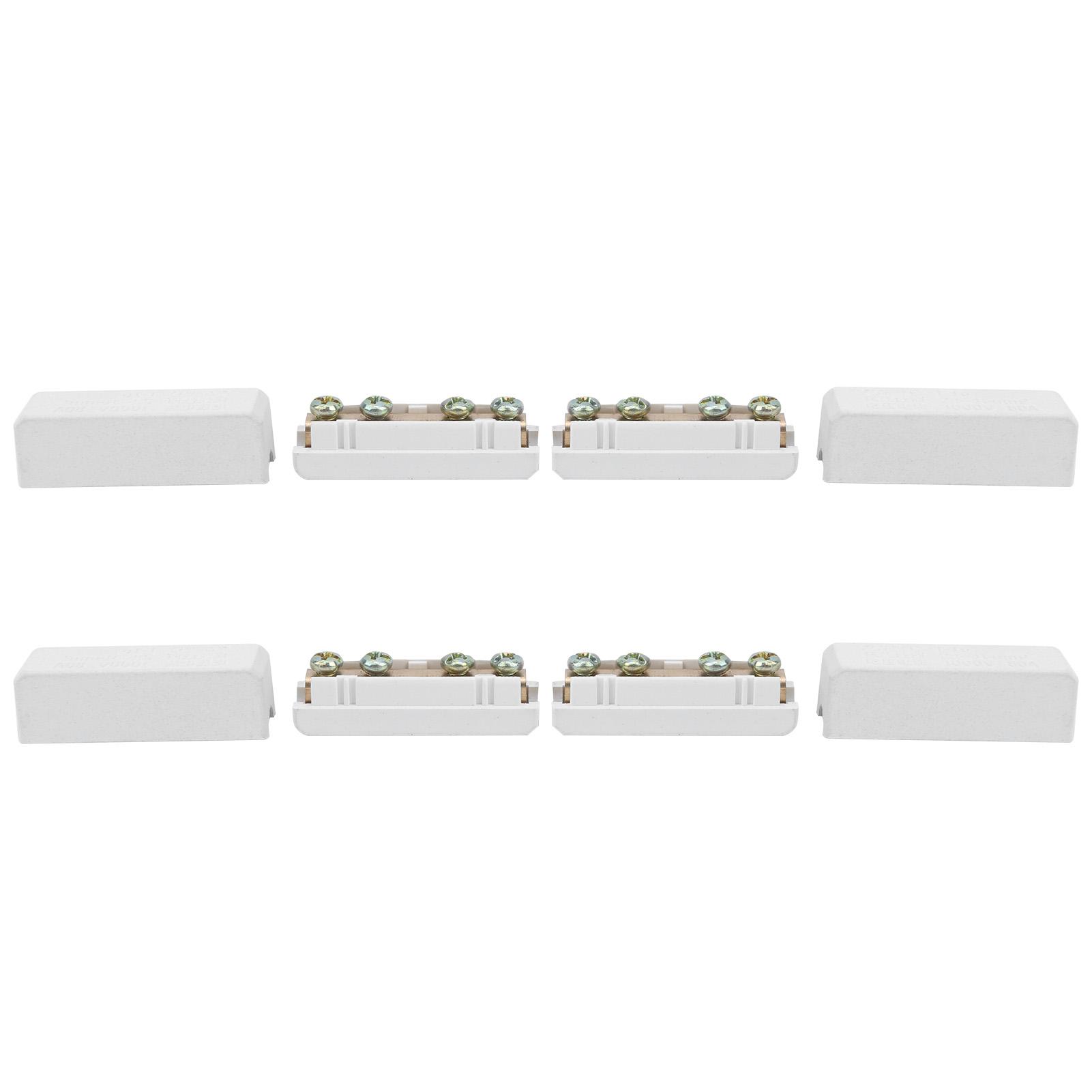 

4Pcs Cable Connector Inline Electrical I16 Quick Terminal Assortment Kit 2.5mm16mm