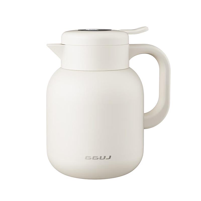 LIU316 Stainless Steel Insulated Tea Pot with Infuser 1.5L
