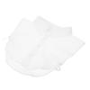 Detachable Fake Collar Dickey Oxford Weave Pointed Style For Women Men Daily Life Autumn 1Pack