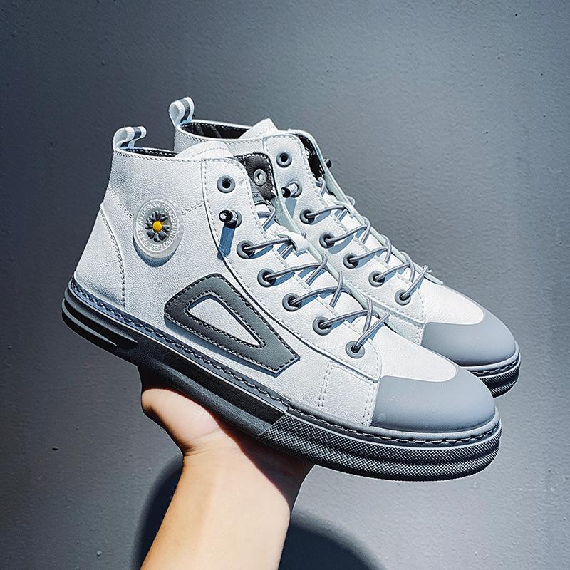 Buy 2021 Summer Men's Canvas Boat Shoes Outdoor Lightweight Convertible