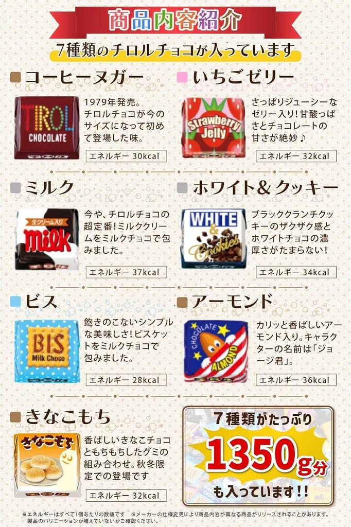 Tyrol Choklad Skattkista Sortiment 7 sorter 1350g Perfekt för födagsgåvor och olika evenemang och fester!