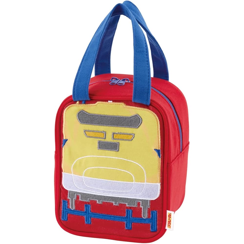 

Skater Die-Cut Bag Sweat Material Plarail KNBD1-A