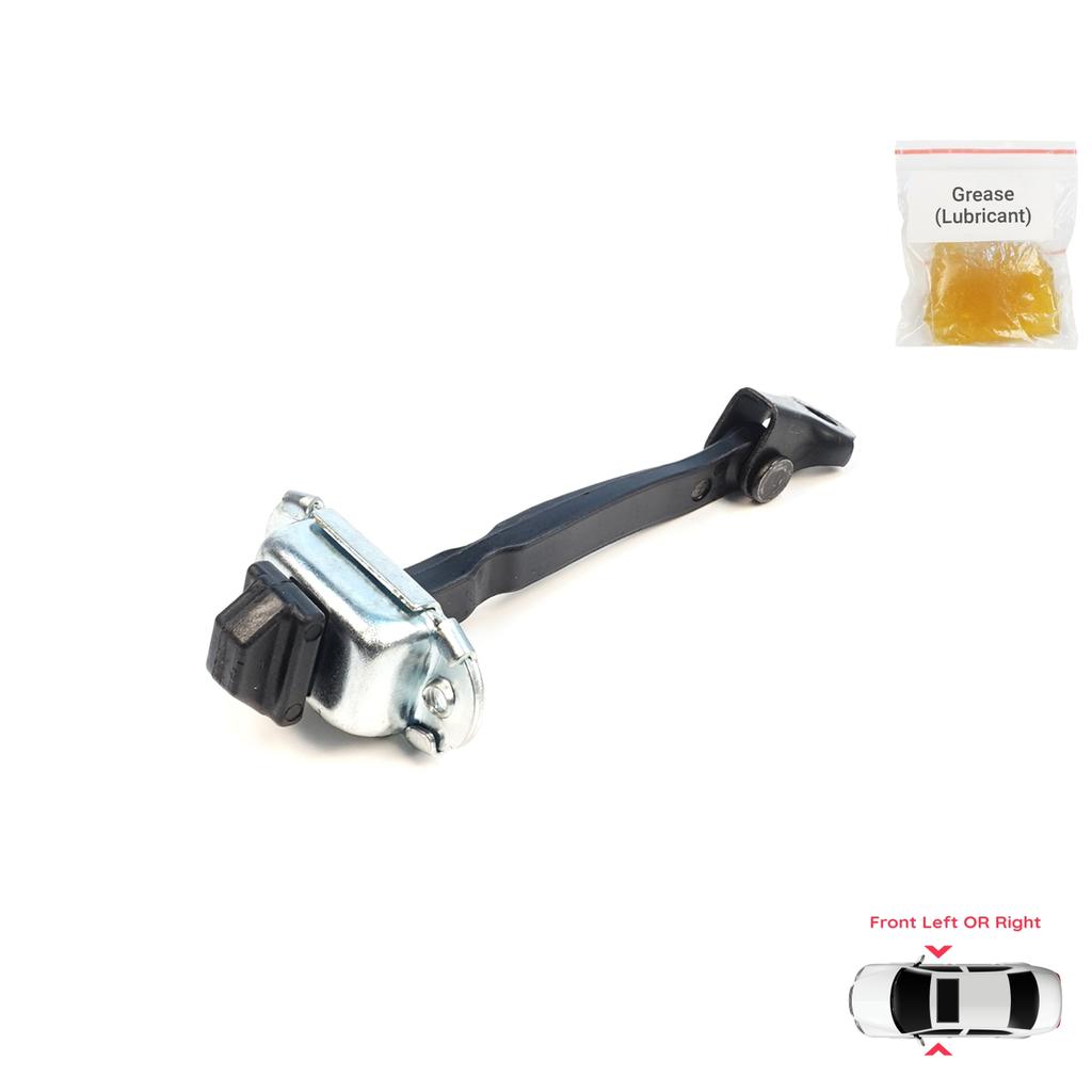 BDP1679 Front Door Hinge Brake Stop Check Assy Limiter Strap for Mitsubishi Eclipse Cross MK1 GK GL YA YB 2017-2025 5702A233