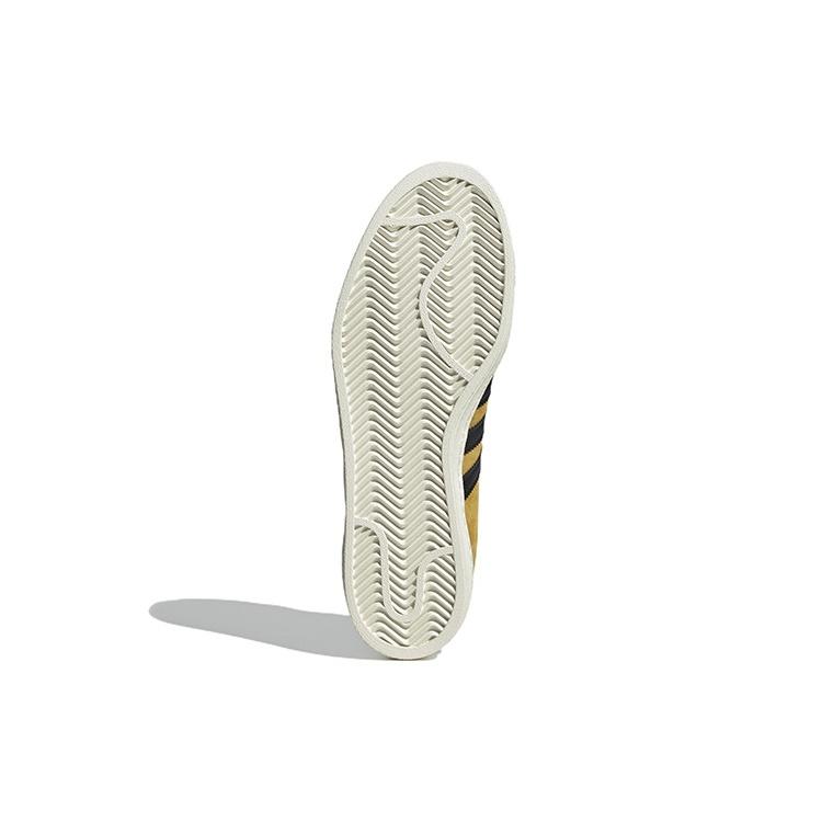 adidas Campus 80S Shoes 'Mustard' Men's GY4594