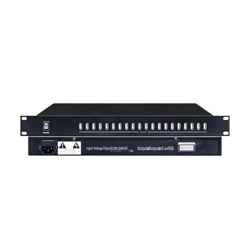 

LINGXIDA Wireless Digital Conference System Components (CN version)
