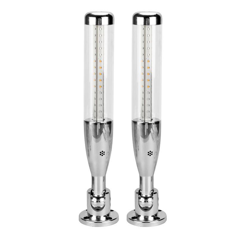 Tri-color LED Multi-layer Alarm Light 24V - Machine Tool Signal with Audible and Visual Alerts