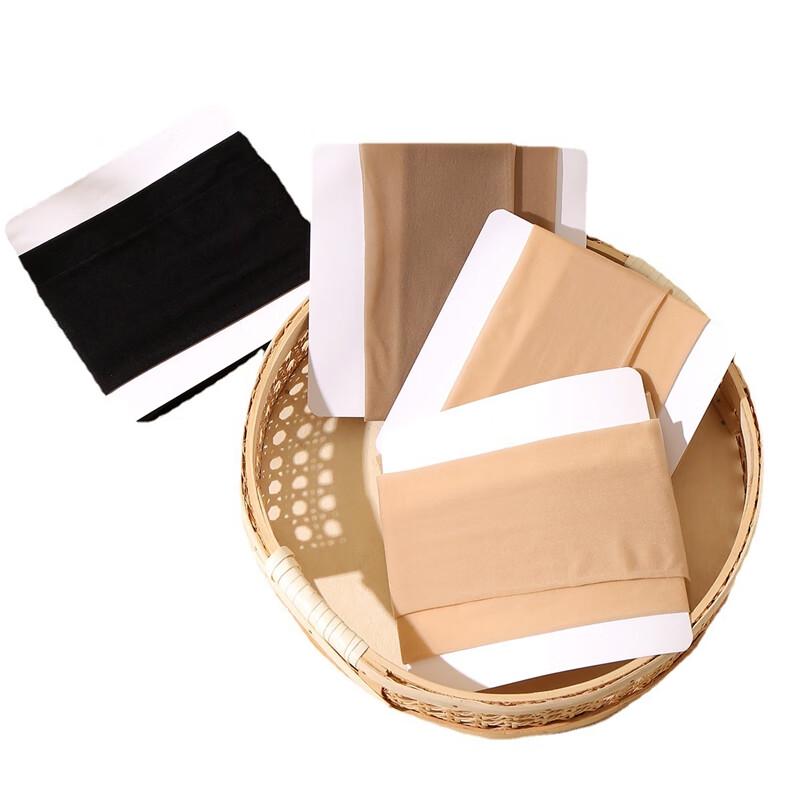 LXV Women's Ultra-Thin 5D Jacquard Pantyhose