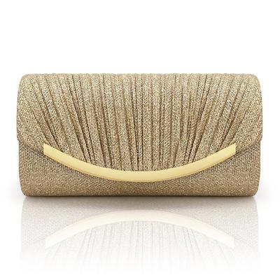 [BoleLOJin] Elegant Sparkling Clutch Bag, Elegant Ladies' Evening Bag, Wedding Bag, Ladies' Formal Bag