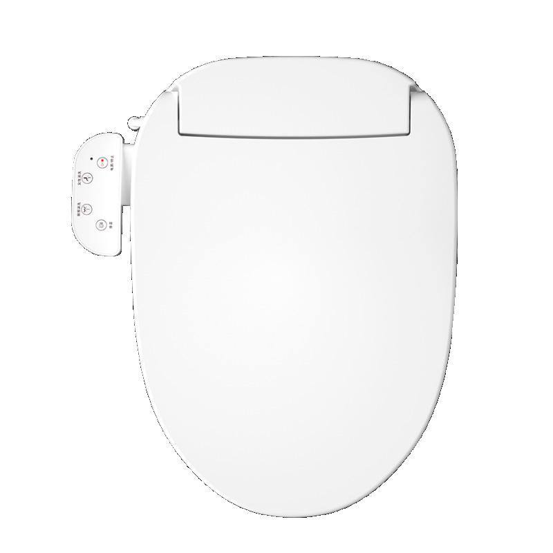 Scaun de toaletă inteligent încălzit cu spălare și spălare feminină, potrivire universală