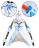 [NOKIJP] Cosplay VTubera Kostium Cosplay Usada Pekora Cosplay VTubera Kostium Cosplay Usada Peko-chan Pekora Wirtualny YouTuber Cosplay VTubera (Używana Peko