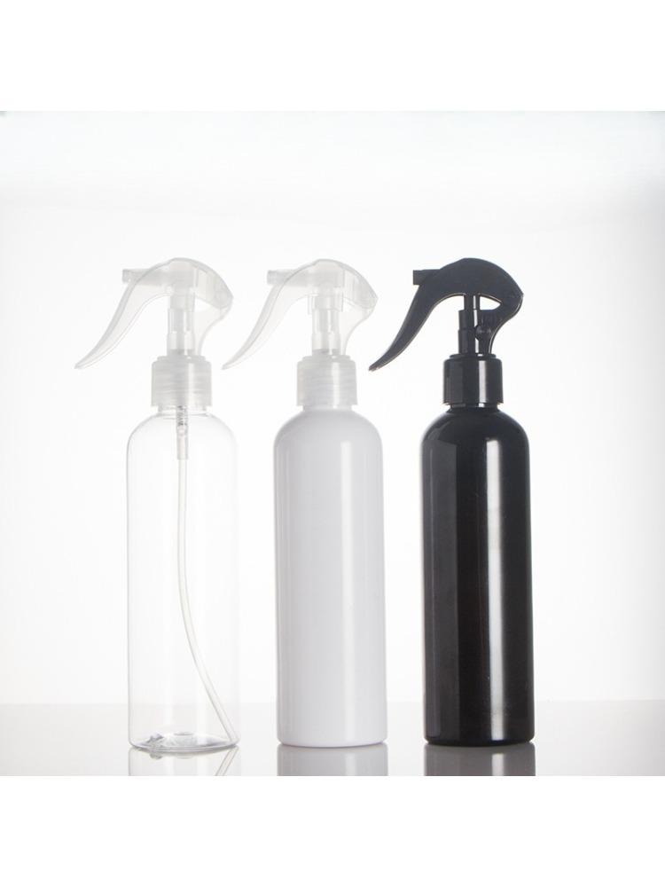 

1/2pcs Random Color Perfume Bottle Black Thickened Little Mouse Spray Bottle Cleaning Bottle PET Spray Bottle White 150ML Plastic