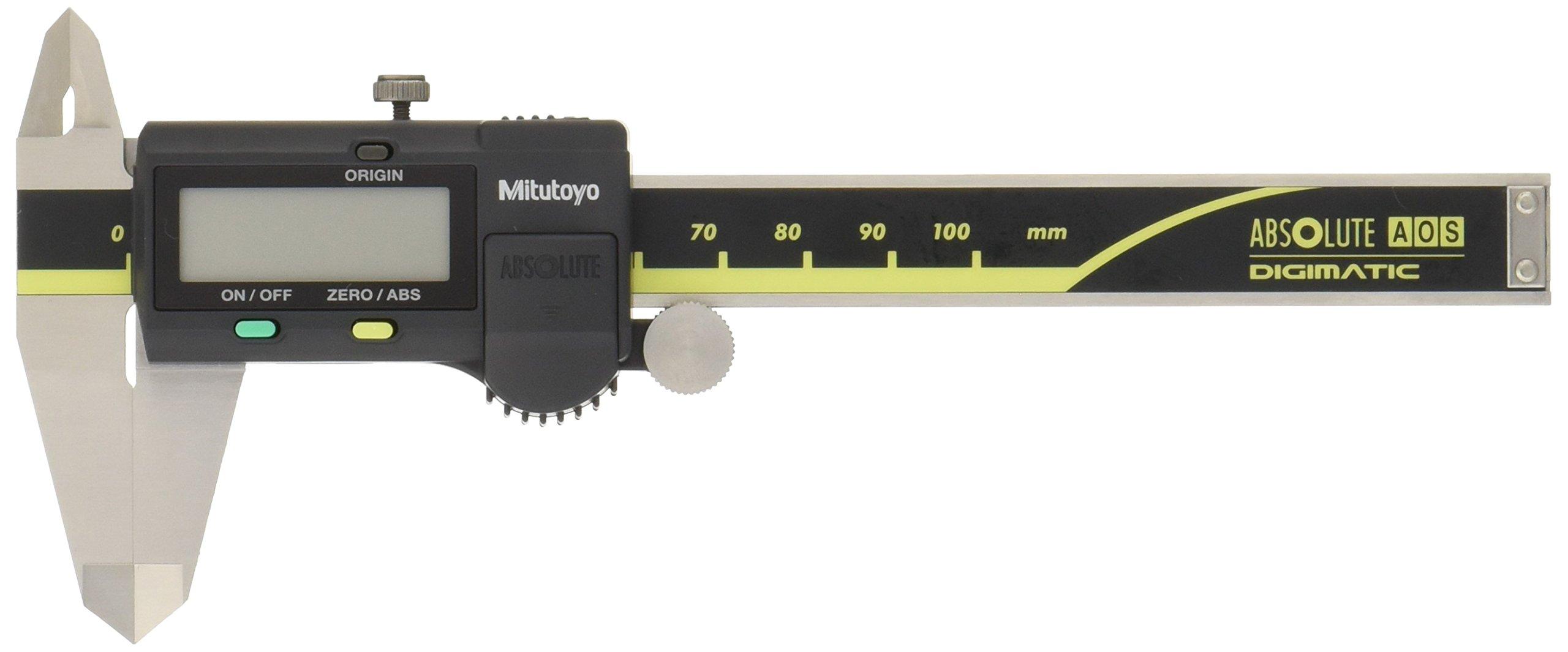 

Mitutoyo Digital Caliper ABS Digimatic Caliper CD-10AX