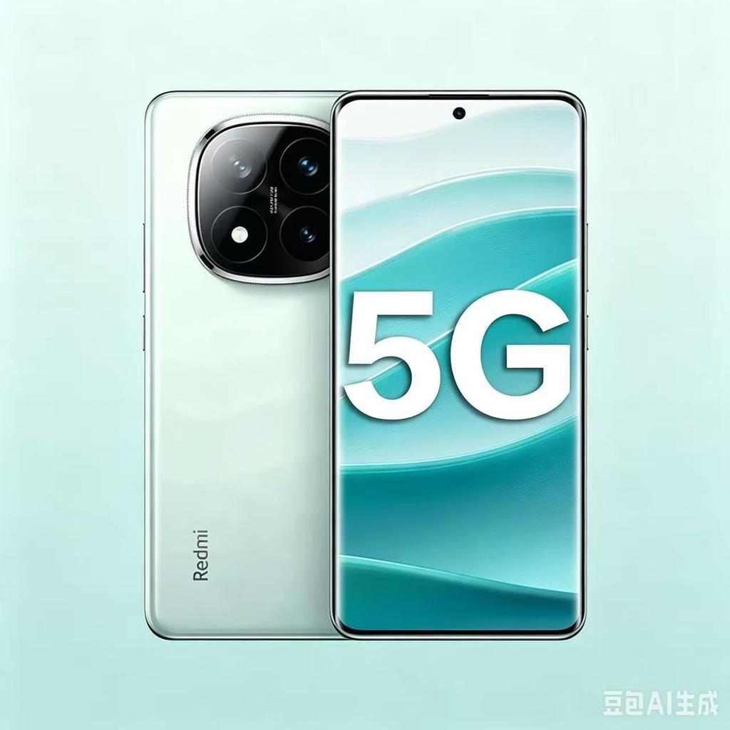 Refurbished 5G Smartphone Original Xiaomi Redmi Note 14 Pro+ Smartphone 6.67'' 50MP Camera 90W CPU Snapdragon7S Gen3 6200mAh Battery Android