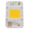 220V High Pressure Free Drive Light Source 30W LED Chip Integrated Lamp Bead for Plant Growth Light