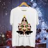 NEW Rare Christmas Tree Shania Twain For Xmas White All Size Shirt AG1422