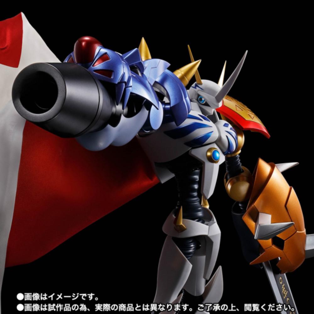 

Bandai Bandai Spirit Web Limited Dynaction Digimon Omegamon для Японии