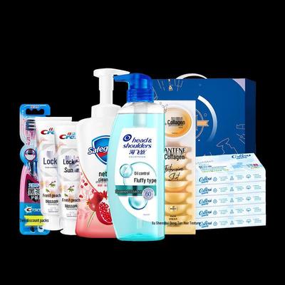 Head & Shoulders Anti-Schuppen Kopfhautpflege Familienpackung