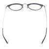 Great OLIVER PEOPLES Glasses Miyabi Limted Edition 505 Black gun metallic mens Used
