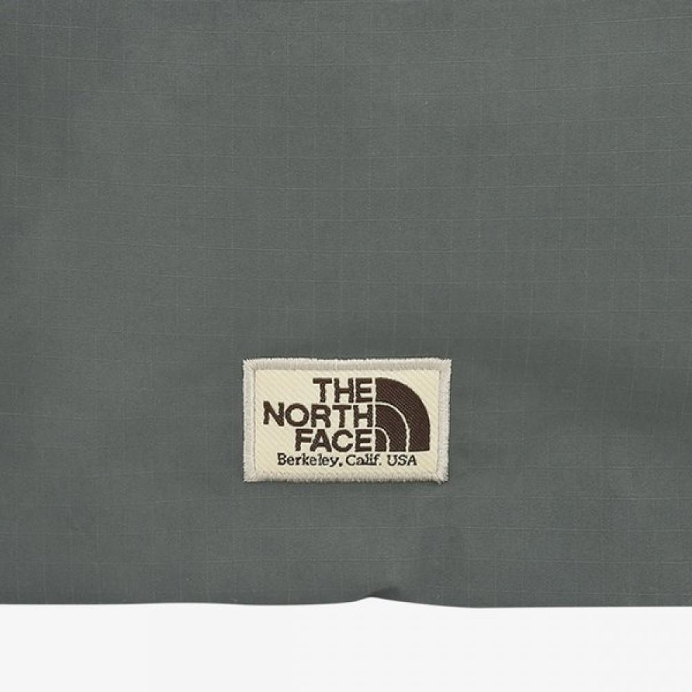 The North Face Crossbag Medium Waxed Gray Nn2pr76k