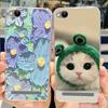 For Xiaomi Redmi 5A Case Redmi 4A Stylish Painted Cover Soft Slim Phone Case For Xiaomi Redmi 4A 5A Redmi5A Back Cover TPU Funda