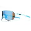 S2Running sports glasses, cycling goggles for men and women, anti-marathon, anti-UV, windproof and sandproof sunglasses for outdoor use