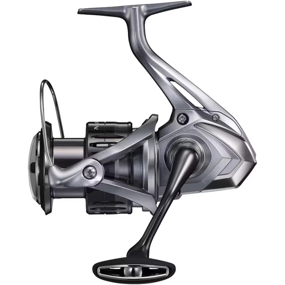 Shimano Nasci 4000 Spinning Reel Lightweight Durable Fishing Gear