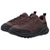 Keen Jasper Zionic Breathable Support Lightweight Rebound Grip Mountaineering Hiking Shoes Men's Brown 1031792