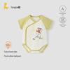 TONGTAI Baby Pure Cotton Short Sleeve Bodysuit