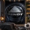 Wall Hanging Tapestry Fendt Print Cloth for Living Room Bedroom Home Decor