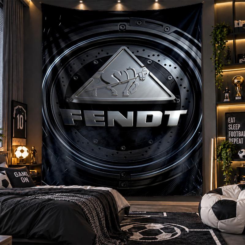 Wall Hanging Tapestry Fendt Print Cloth for Living Room Bedroom Home Decor