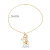 Boho Multilayer Imitation Pearl Pendant Waist Chain For Women Summer Beach Bikinis Belly Belt Bra Chain Body Jewelry