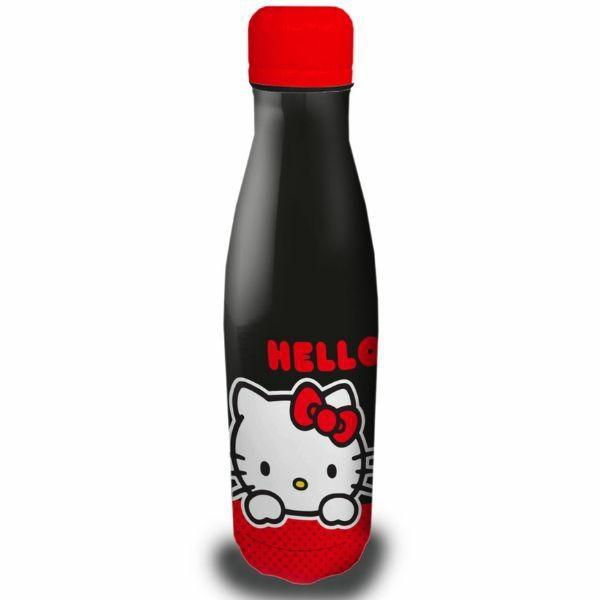 Coriex Butelka Na Wodę Hello Kitty 500Mlczarny/Black 10684
