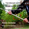 Xiaofengxian Folding Telescopic Triangle Fishing Landing Net